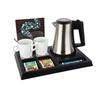 Hospitality Tray Stay With Kettle Star